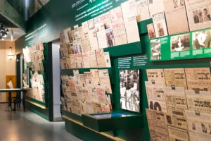 המוזיאון לתולדות יהודי פולין