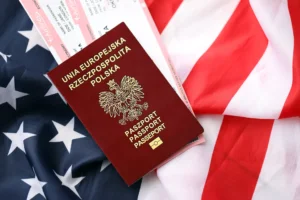 נכנסים לארהב ללא ויזה עם הדרכון הפולני